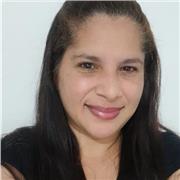 Profesora en todas las areas menos en inglés